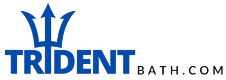 Trident Bath and Shower logo